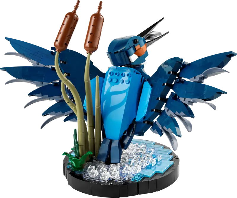 LEGO 10331 Zimorodek