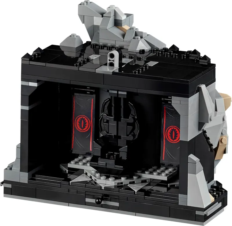 LEGO 10333 Władca pierścieni: Barad-dûr zdjęcie 7