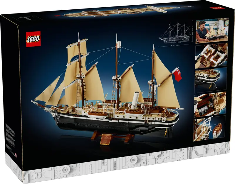 LEGO 10335 Endurance zdjęcie 6