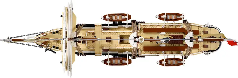 LEGO 10335 Endurance zdjęcie 4