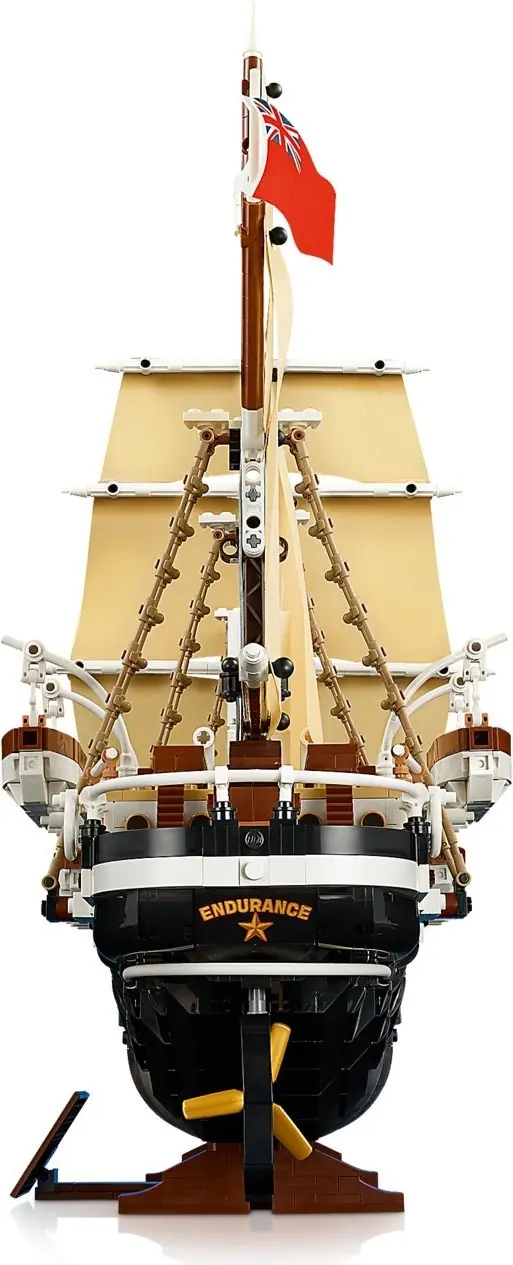 LEGO 10335 Endurance zdjęcie 5