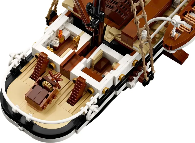 LEGO 10335 Endurance zdjęcie 10