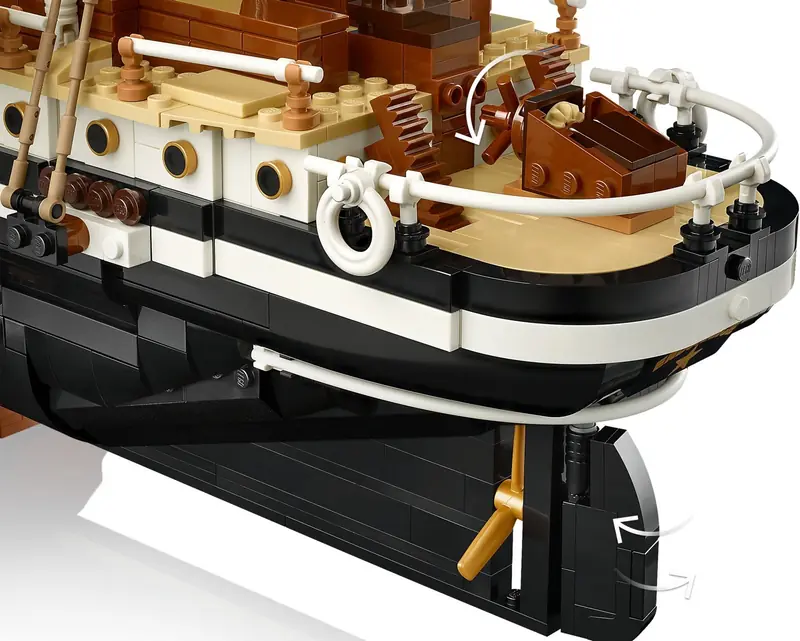 LEGO 10335 Endurance zdjęcie 11