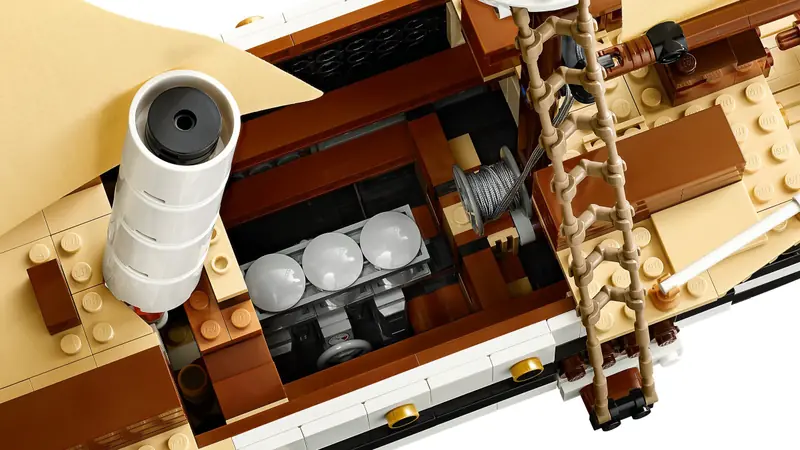 LEGO 10335 Endurance zdjęcie 12