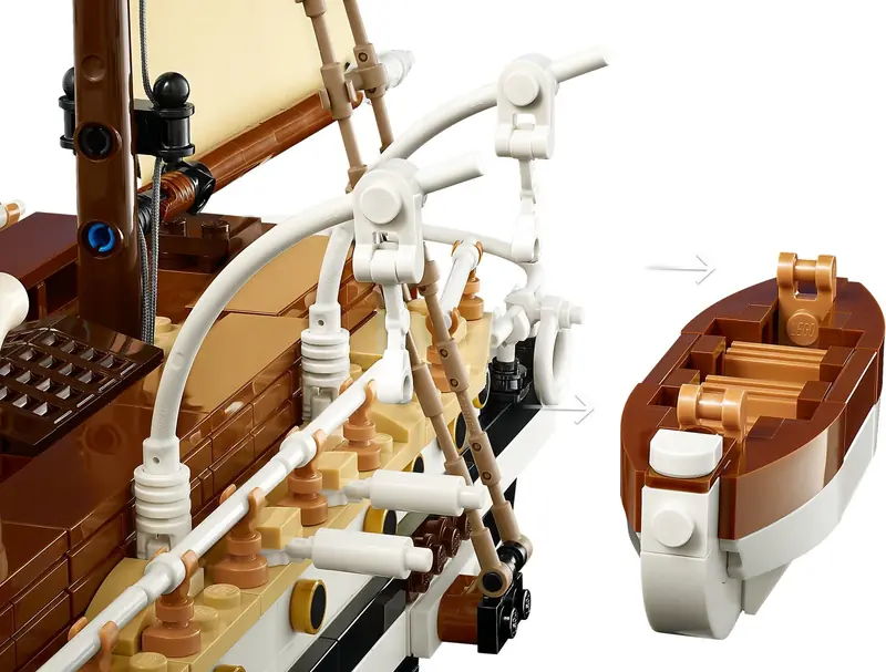 LEGO 10335 Endurance zdjęcie 13