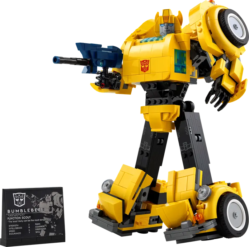 LEGO 10338 Bumblebee