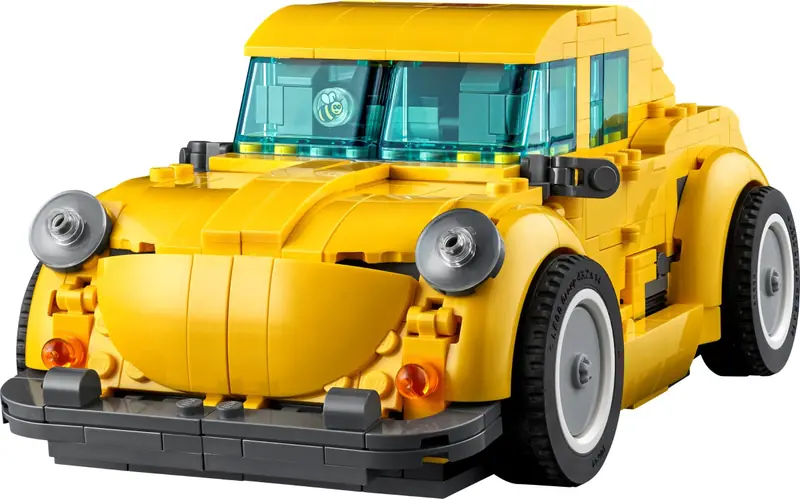 LEGO 10338 Bumblebee zdjęcie 3