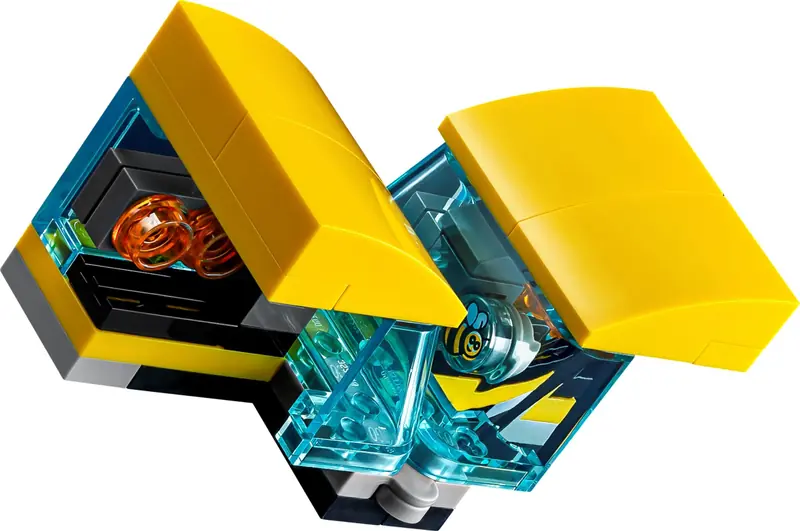 LEGO 10338 Bumblebee zdjęcie 6