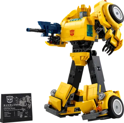 LEGO 10338 Bumblebee