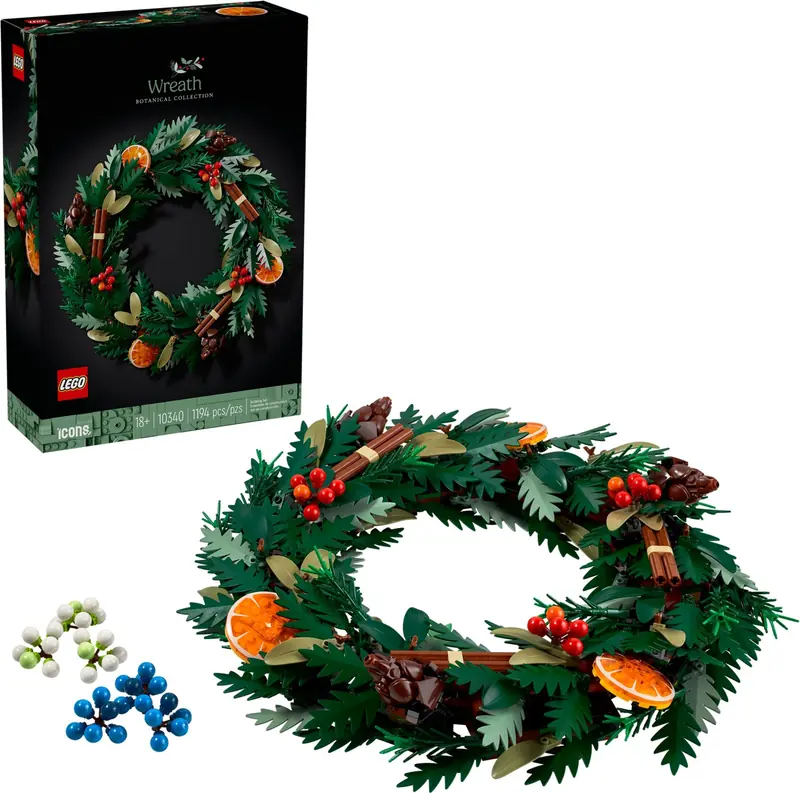 LEGO 10340 Wieniec zdjęcie 2