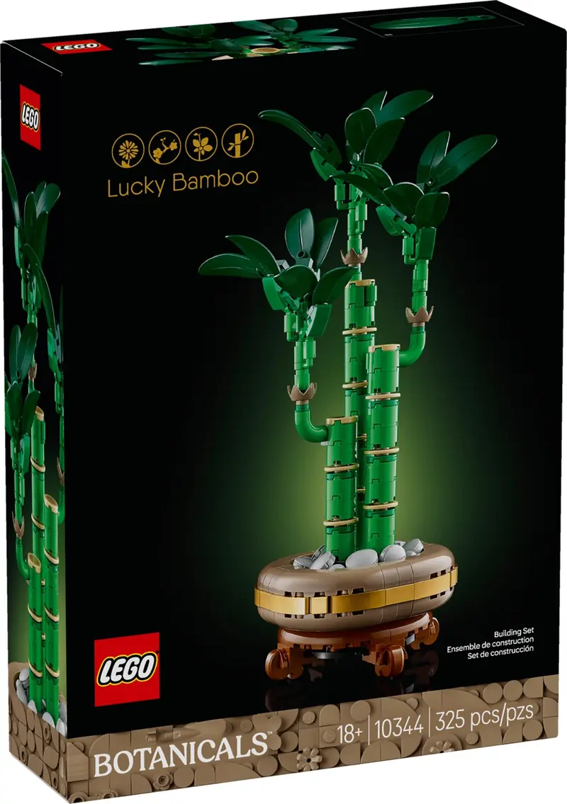 LEGO 10344 Dracena sandera zdjęcie 3