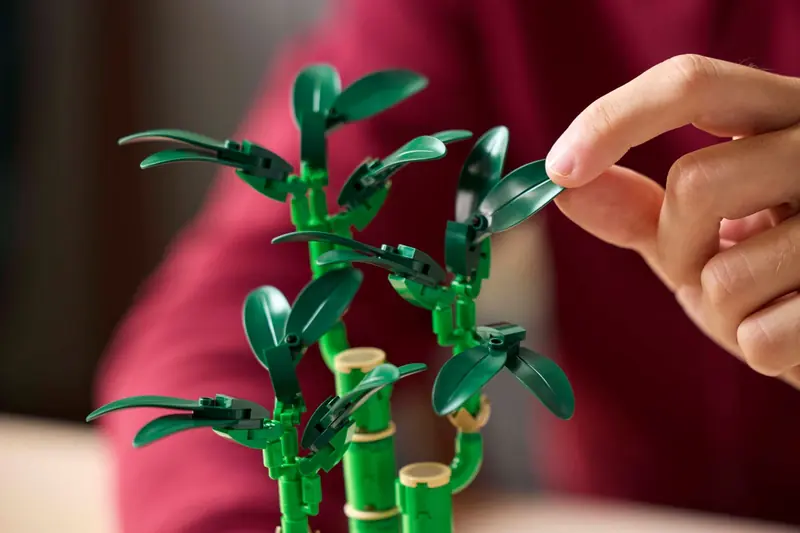 LEGO 10344 Dracena sandera zdjęcie 7