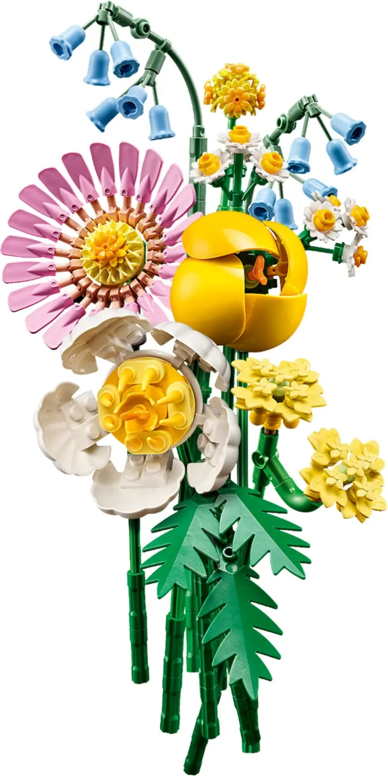 LEGO 10347 Mały słoneczny bukiet zdjęcie 4