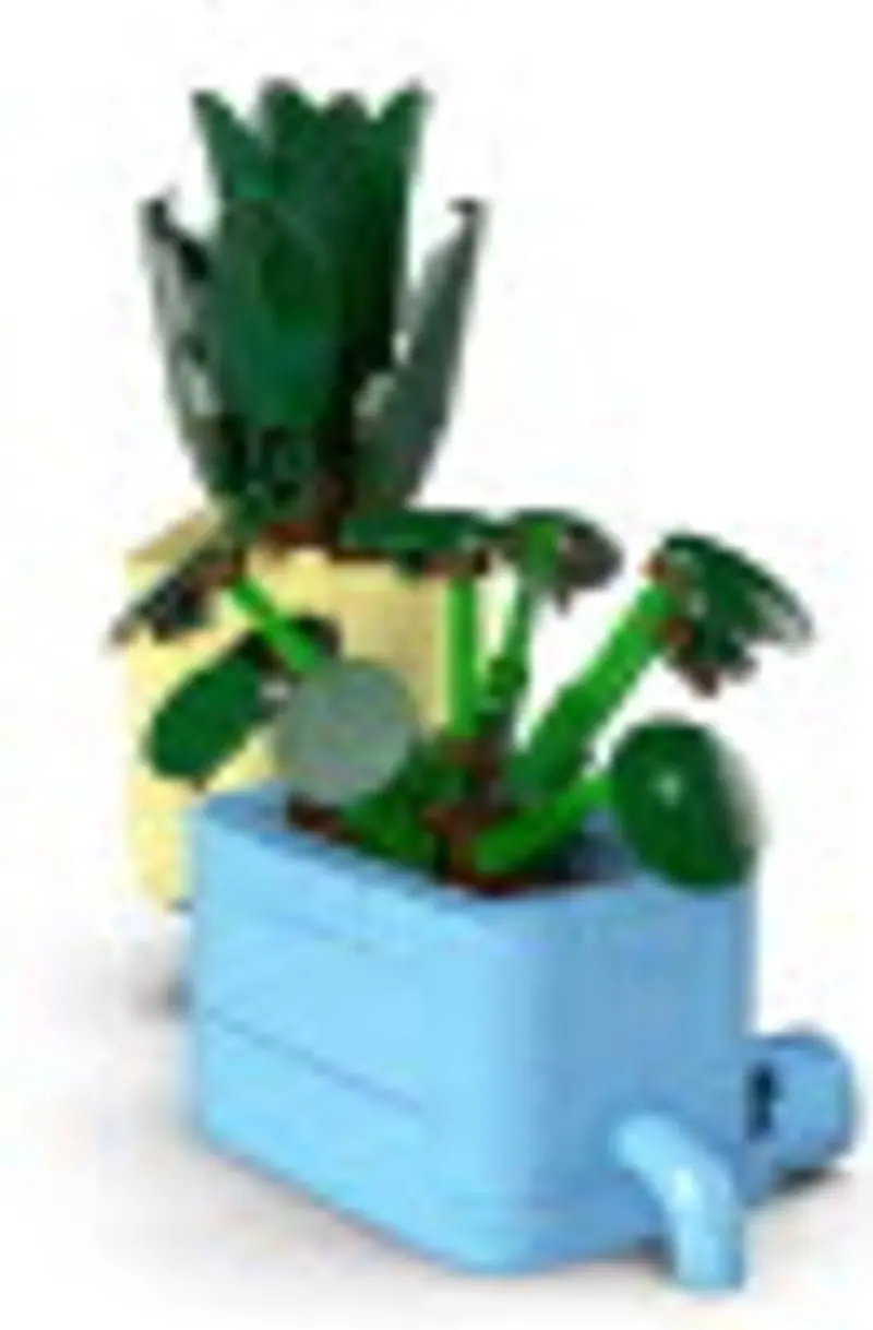 LEGO 10349 Wesołe roślinki zdjęcie 2