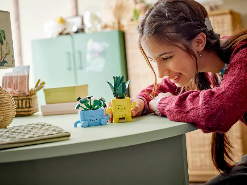 LEGO 10349 Wesołe roślinki zdjęcie 9