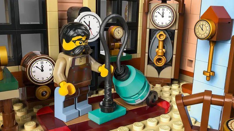 LEGO 10350 Dom w stylu angielskim zdjęcie 10