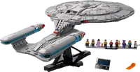 LEGO 10356 Star Trek: U.S.S. Enterprise NCC-1701-D™