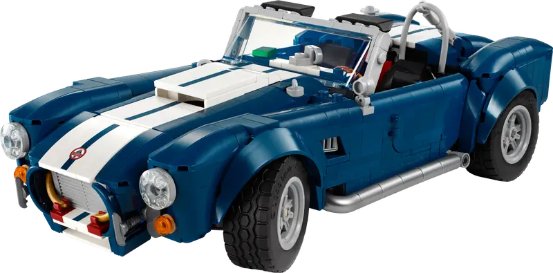 LEGO 10357 Shelby Cobra 427 S/C