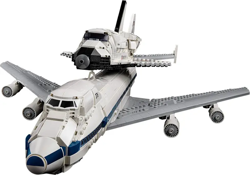 LEGO 10360 Nosiciel wahadłowców zdjęcie 5