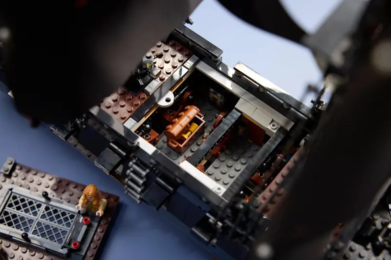 LEGO 10365 Statek piracki kapitana Jacka Sparrowa zdjęcie 19