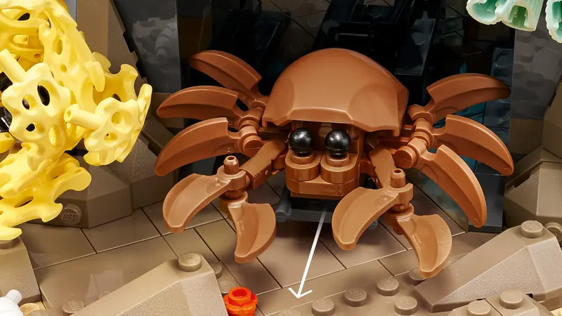 LEGO 10366 Tropikalne akwarium zdjęcie 12