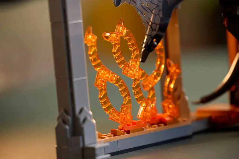 LEGO 10367 Władca pierścieni: Book nook z Balrogiem zdjęcie 10