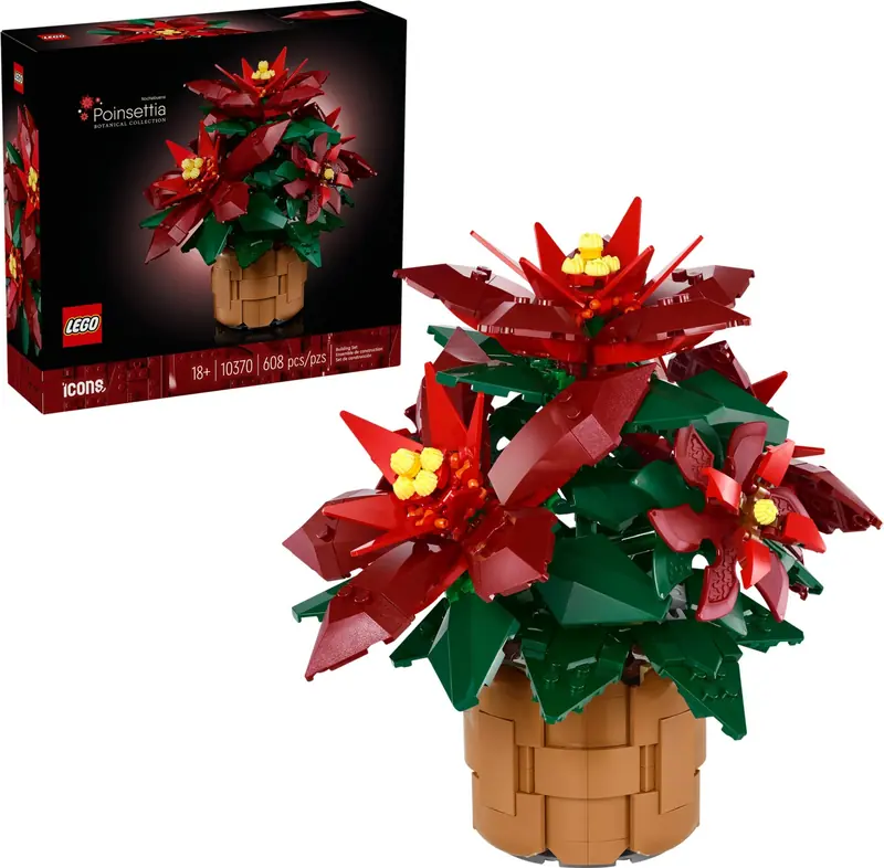 LEGO 10370 Gwiazda Betlejemska zdjęcie 2