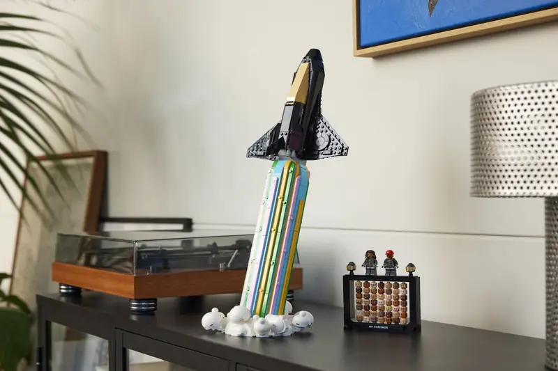 LEGO 10391 Radość z Pharrellem Williamsem zdjęcie 5