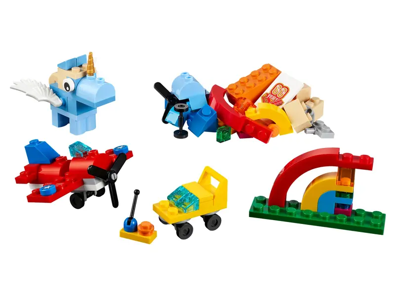 LEGO 10401 Tęczowa zabawa