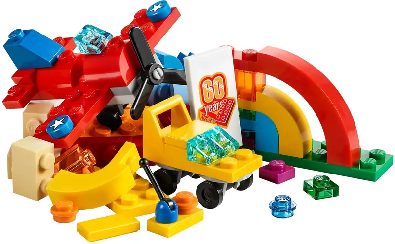 LEGO 10401 Tęczowa zabawa zdjęcie 4