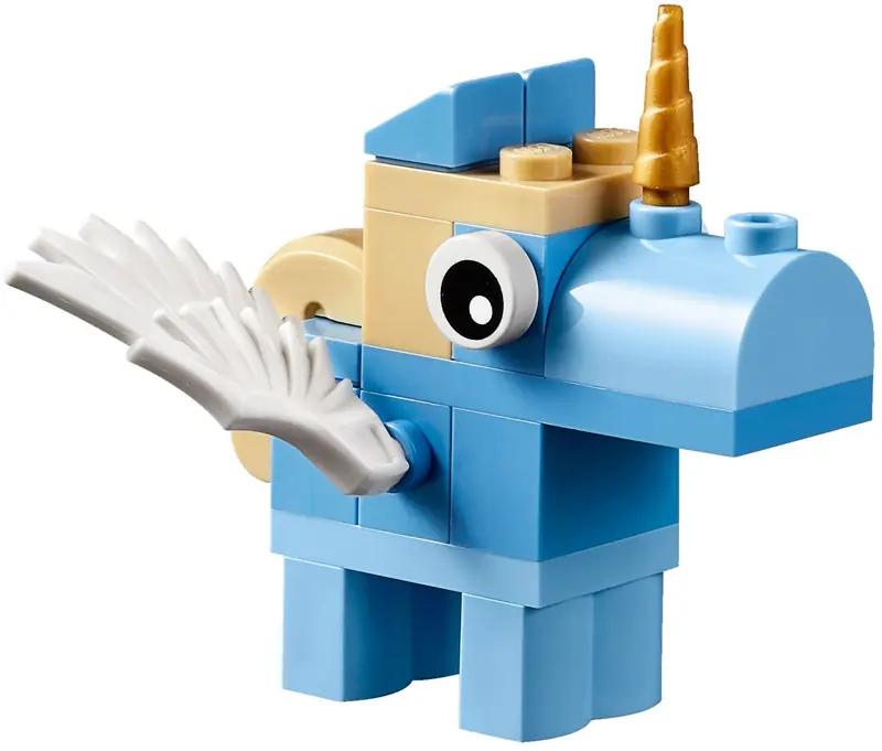 LEGO 10401 Tęczowa zabawa zdjęcie 5
