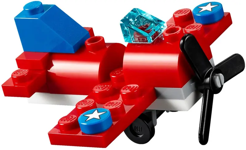 LEGO 10401 Tęczowa zabawa zdjęcie 6