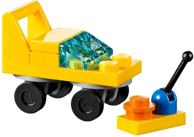 LEGO 10401 Tęczowa zabawa zdjęcie 7