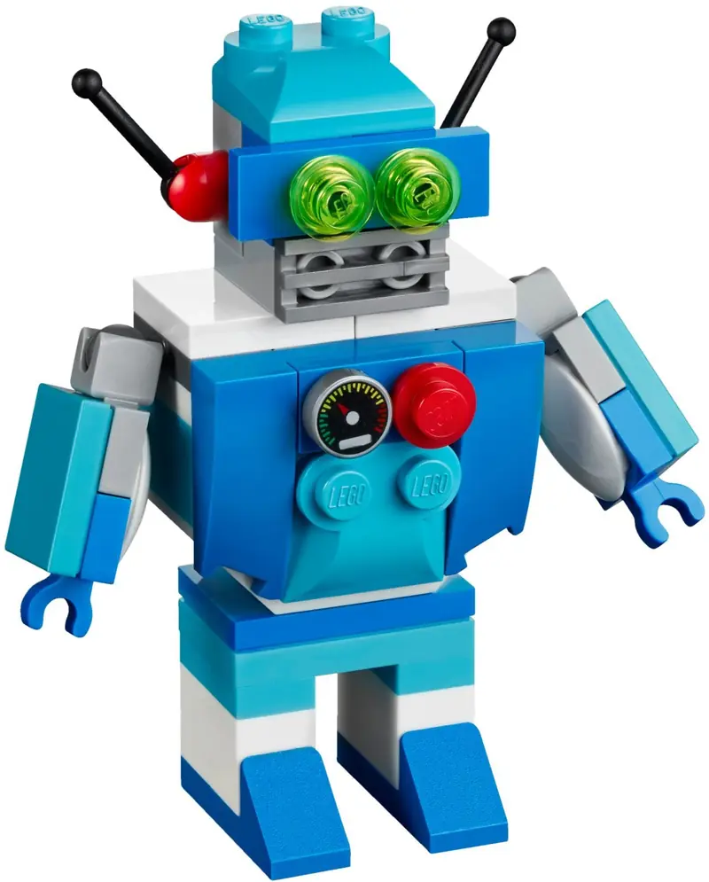 LEGO 10402 Wyprawa w przyszłość zdjęcie 5