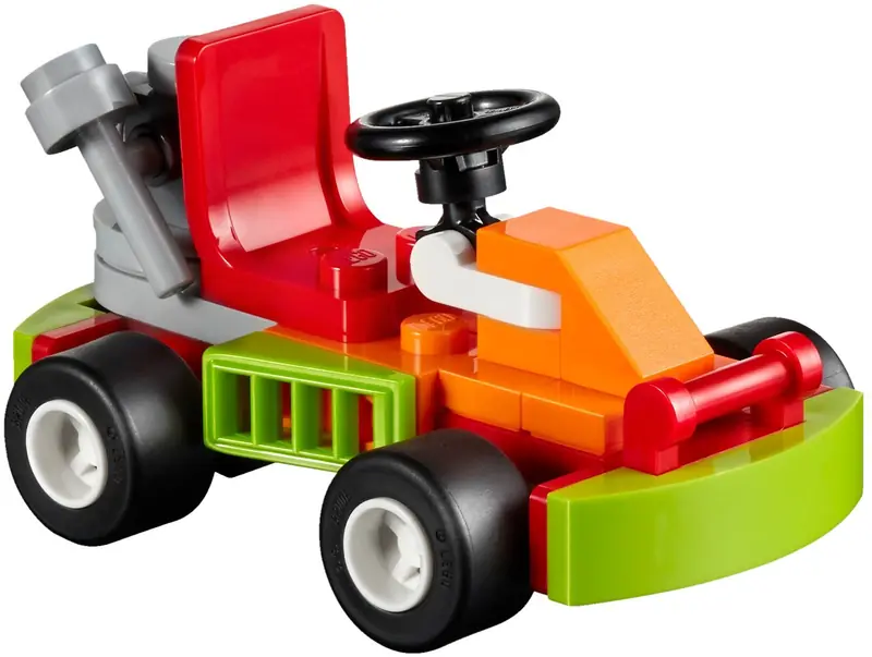 LEGO 10402 Wyprawa w przyszłość zdjęcie 6