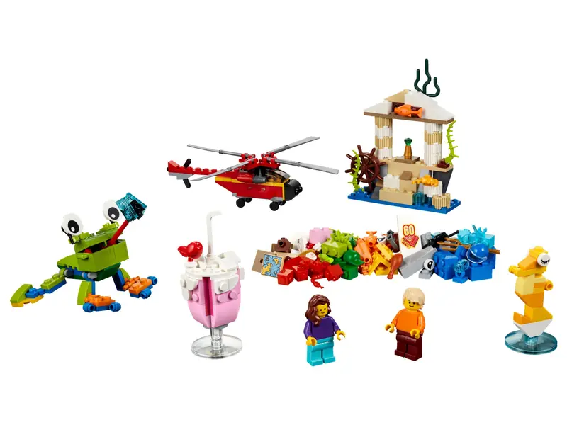 LEGO 10403 Świat pełen zabawy