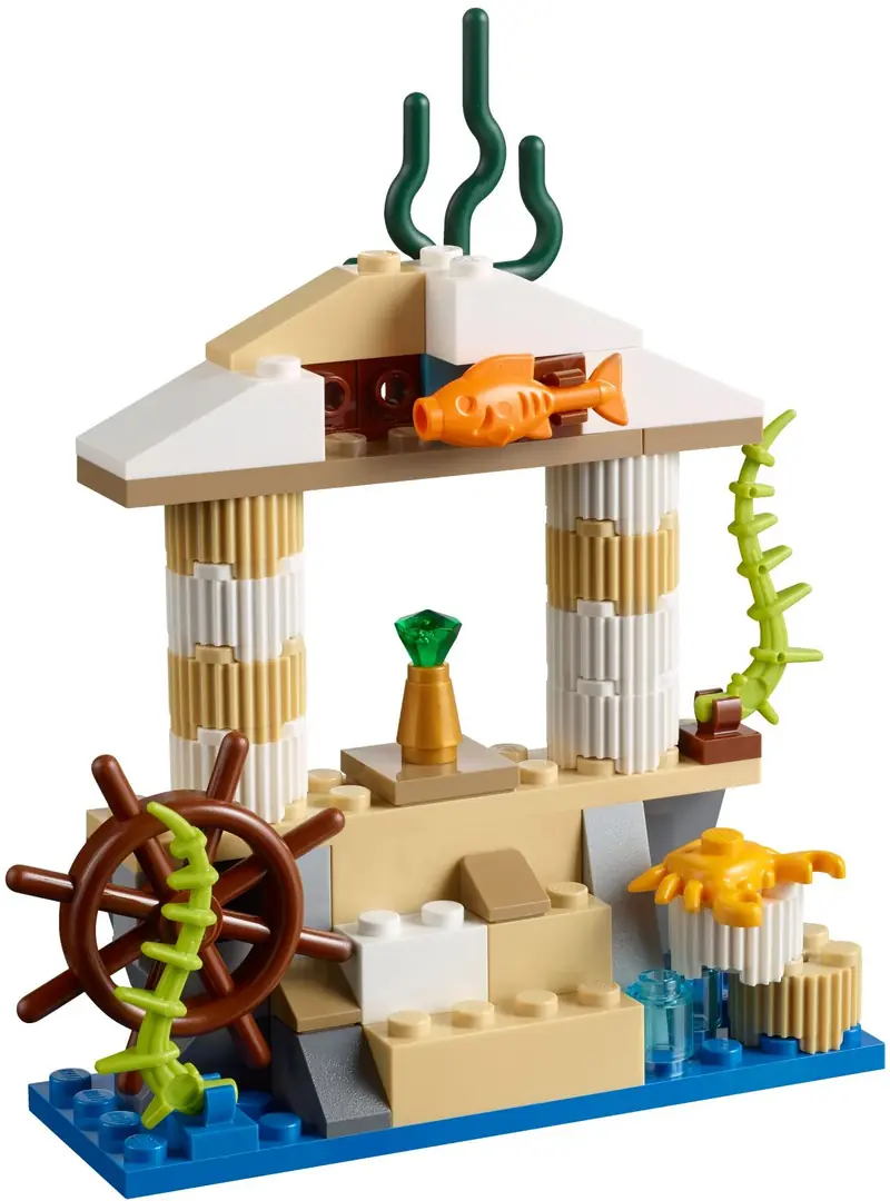 LEGO 10403 Świat pełen zabawy zdjęcie 7