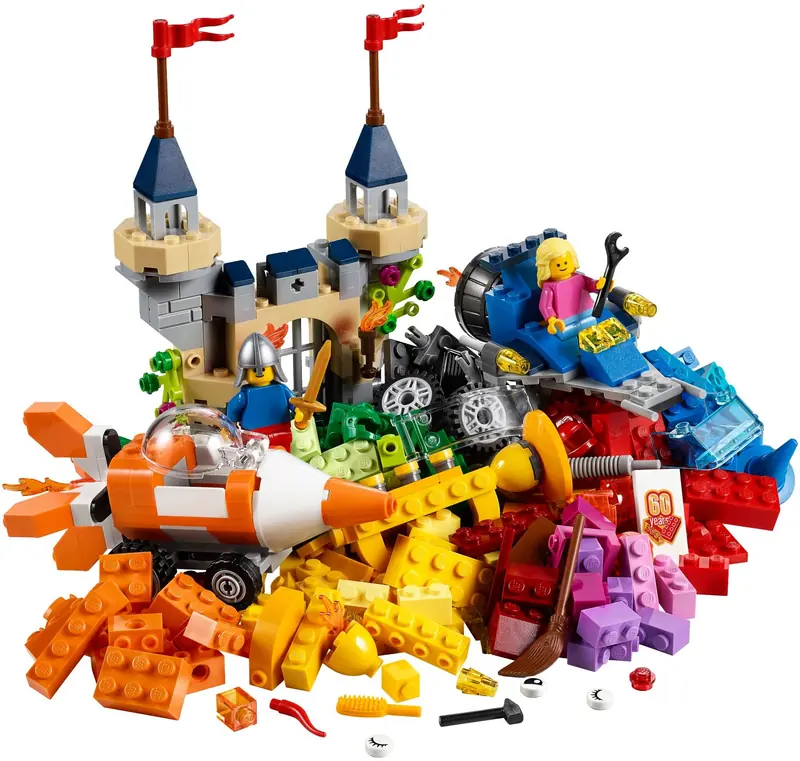 LEGO 10404 Na dnie oceanu zdjęcie 4