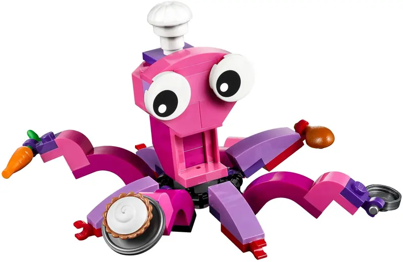 LEGO 10404 Na dnie oceanu zdjęcie 5