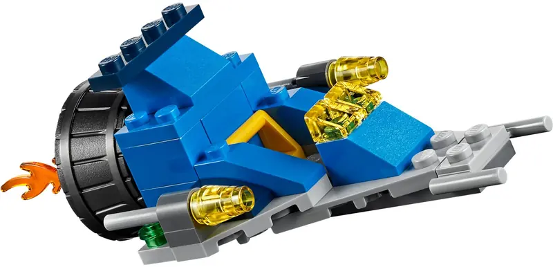 LEGO 10404 Na dnie oceanu zdjęcie 6