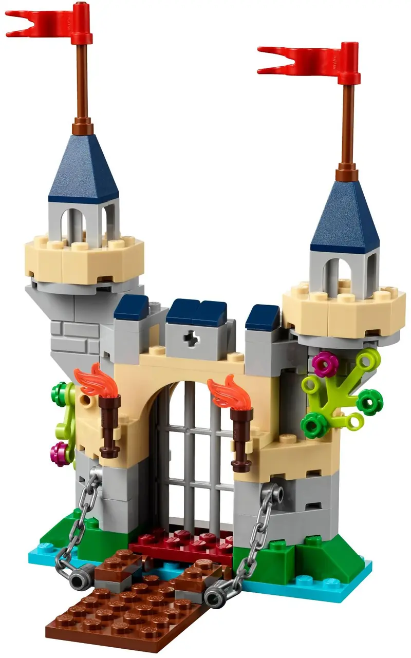 LEGO 10404 Na dnie oceanu zdjęcie 9