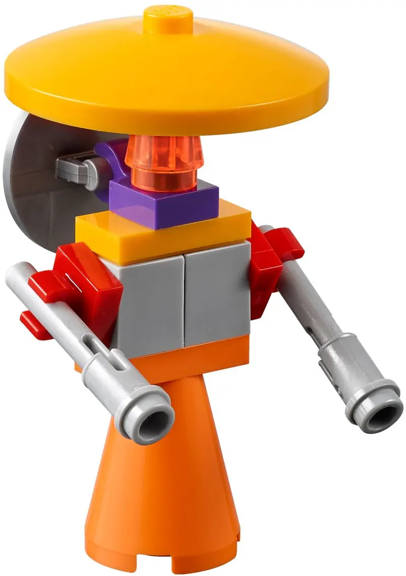 LEGO 10404 Na dnie oceanu zdjęcie 10