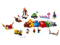 LEGO 10405 Misja na Marsa