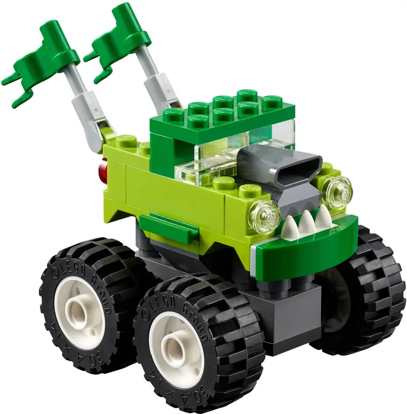 LEGO 10405 Misja na Marsa zdjęcie 12