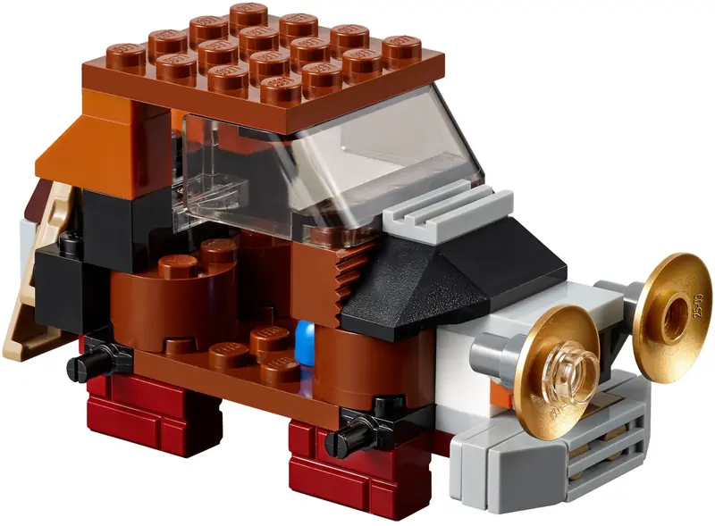 LEGO 10405 Misja na Marsa zdjęcie 3