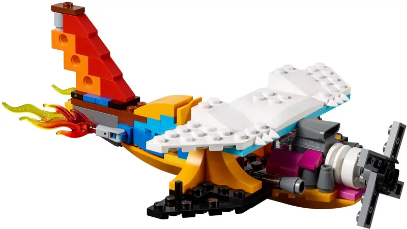 LEGO 10405 Misja na Marsa zdjęcie 4