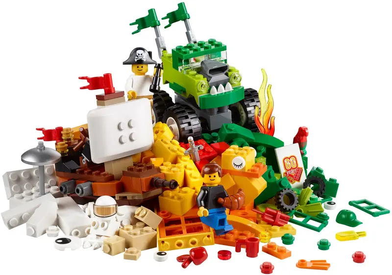 LEGO 10405 Misja na Marsa zdjęcie 6