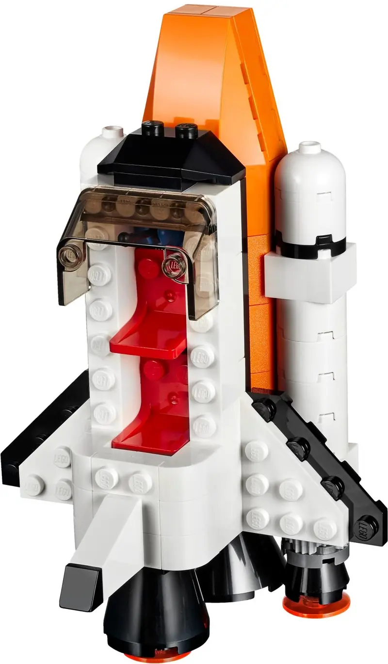 LEGO 10405 Misja na Marsa zdjęcie 7