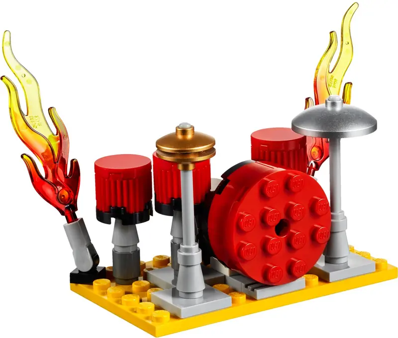 LEGO 10405 Misja na Marsa zdjęcie 8