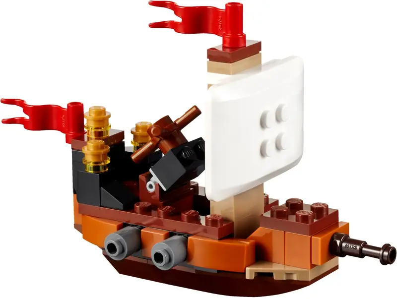 LEGO 10405 Misja na Marsa zdjęcie 9